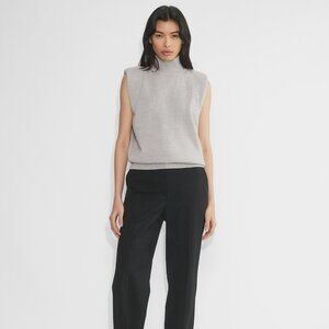 Aritzia Babaton Council Merino Wool Sweater Vest